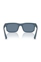 Armani Exchange okulary przeciwsłoneczne granatowy 0AX4165S.83922V