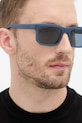 Armani Exchange okulary przeciwsłoneczne 0AX4165S.83922V