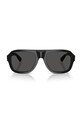 Burberry okulary przeciwsłoneczne 0BE4478 czarny AA00