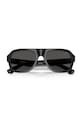 Burberry okulary przeciwsłoneczne 0BE4478 czarny