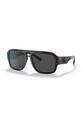 Dolce & Gabbana okulary przeciwsłoneczne jednolita czarny 0DG4403