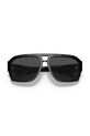 Dolce & Gabbana okulary przeciwsłoneczne 0DG4403 czarny