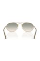 Emporio Armani okulary przeciwsłoneczne 0EA2171 złoty
