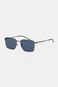 Emporio Armani okulary przeciwsłoneczne jednolita niebieski 0EA2172D