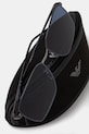 Emporio Armani ochelari de soare albastru 0EA2172D