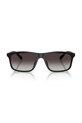 Emporio Armani okulary przeciwsłoneczne 0EA4257U czarny AA00