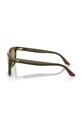 Akcesoria Emporio Armani okulary przeciwsłoneczne 0EA4260 zielony