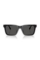 Emporio Armani okulary przeciwsłoneczne 0EA4262U czarny AA00