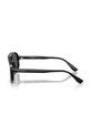 Akcesoria Emporio Armani okulary przeciwsłoneczne 0EA4263U czarny