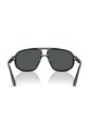 Emporio Armani okulary przeciwsłoneczne czarny 0EA4263U