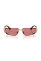 Versace okulary 0VE2291 złoty AW25