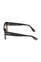 Tom Ford okulary przeciwsłoneczne męskie czarny FT0907.5501E