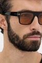 Tom Ford okulary przeciwsłoneczne męskie FT0907.5501E