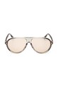 Akcesoria Tom Ford okulary przeciwsłoneczne FT1023.6093E zielony