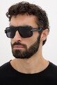 Tom Ford okulary przeciwsłoneczne jednolita czarny FT1101.5801A