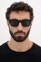 Zegna okulary przeciwsłoneczne EZ0281.5201R
