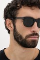Zegna okulary przeciwsłoneczne EZ0281.5201R