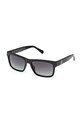 Guess okulary przeciwsłoneczne GU00221.5701B czarny AA00