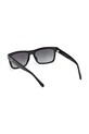Guess okulary przeciwsłoneczne GU00221.5701B czarny