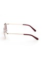 Guess okulary przeciwsłoneczne złoty GU00272.5132S