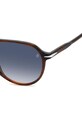 David Beckham okulary przeciwsłoneczne brązowy DB.1200/S