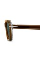 David Beckham okulary przeciwsłoneczne brązowy DB.7147/S
