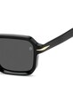 David Beckham okulary przeciwsłoneczne męskie czarny DB.7147/S