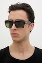 David Beckham okulary przeciwsłoneczne jednolita brązowy DB.7159/S