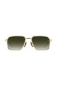 David Beckham okulary przeciwsłoneczne DB.7158/S złoty AA00