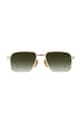 David Beckham okulary przeciwsłoneczne DB.7158/S złoty AA00