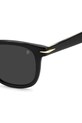 David Beckham okulary przeciwsłoneczne czarny DB.1221/S