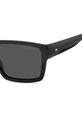 Tommy Hilfiger okulary przeciwsłoneczne TH.2324/S czarny