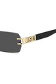 DSQUARED2 okulary przeciwsłoneczne D2.0189/S czarny