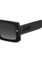Dsquared2 okulary przeciwsłoneczne męskie czarny ICON.0029/S