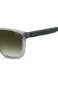 HUGO okulary przeciwsłoneczne szary HG.1391/G/S