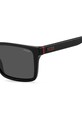 HUGO okulary przeciwsłoneczne czarny HG.1392/S