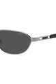 HUGO okulary przeciwsłoneczne HG.1413/S srebrny