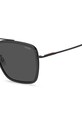 HUGO okulary przeciwsłoneczne czarny HG.1404/G/S