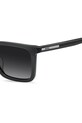 BOSS okulary przeciwsłoneczne czarny BOSS.1893/G/S