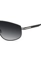 BOSS okulary przeciwsłoneczne czarny BOSS.1887/S