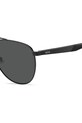 BOSS okulary przeciwsłoneczne czarny BOSS.1914/S
