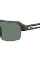 BOSS okulary przeciwsłoneczne szary BOSS.1908/S