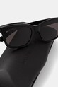 Balenciaga okulary przeciwsłoneczne męskie czarny BB0468S