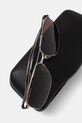 Akcesoria Balenciaga okulary przeciwsłoneczne męskie BB0492S srebrny