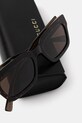 Akcesoria Gucci okulary przeciwsłoneczne męskie GG2069S brązowy