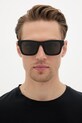 Gucci Солнцезащитные очки для мужчин GG2072SA чёрный