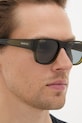 Gucci квадратные солнцезащитные очки для мужчин GG2075S