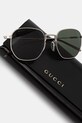 Gucci slnečné okuliare pánske strieborná GG2095S