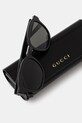 Akcesoria Gucci okulary przeciwsłoneczne męskie GG2109SK czarny