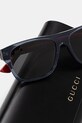 Akcesoria Gucci okulary przeciwsłoneczne męskie GG2119S granatowy